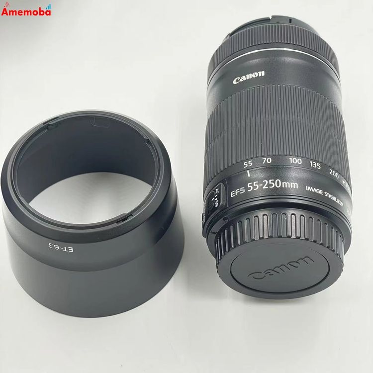 EF-S55-250mm F4-5.6 IS STM �֥�å� EF-S55-250mmF4-5.6