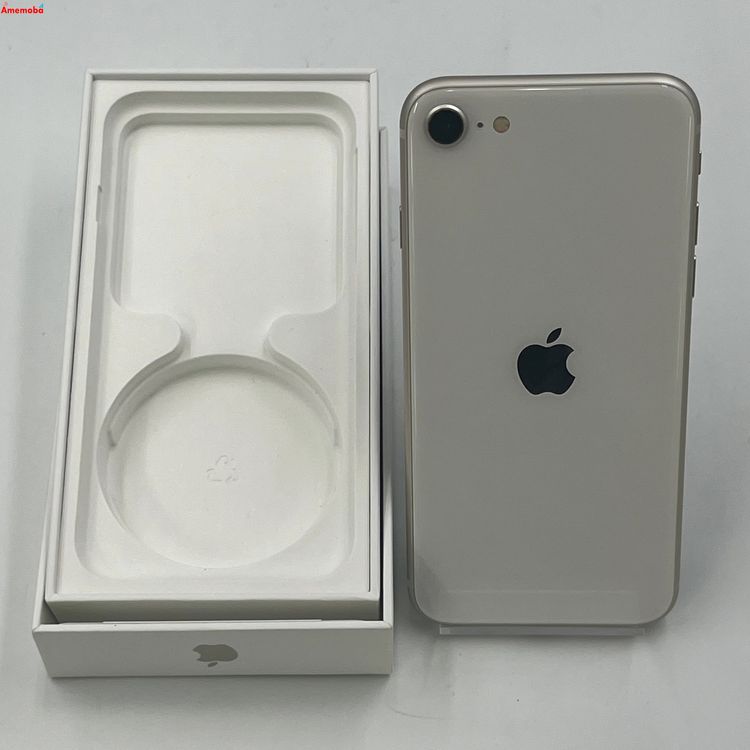 iPhoneSE 3 64GB 饤 MMYD3J/A AUSIMե꡼ 