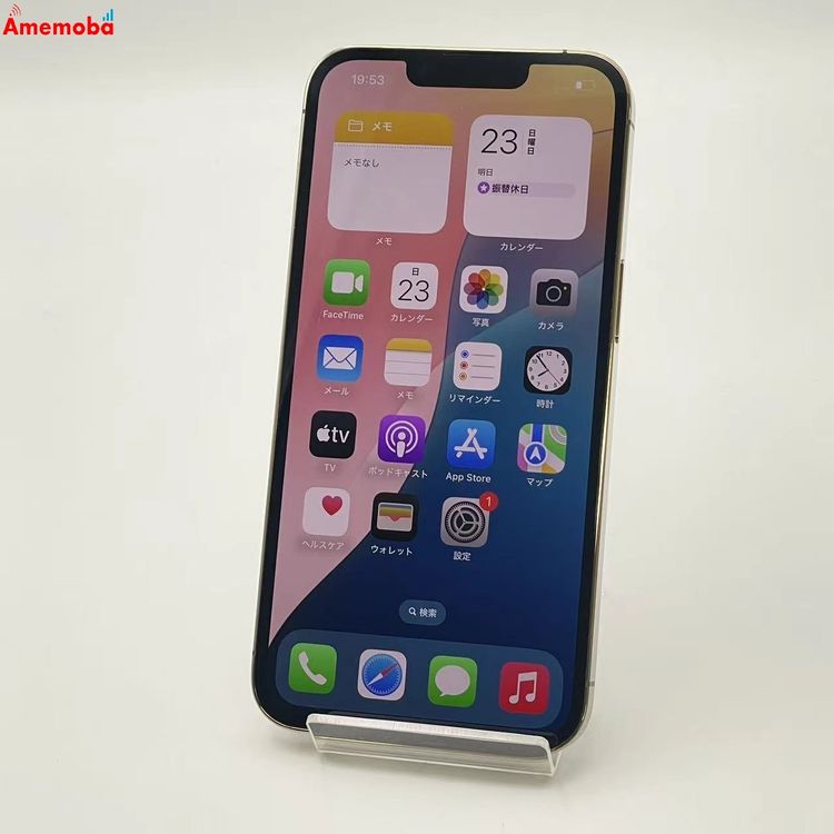 ®ȯiPhone13 Pro 128GB  NLUH3J/A docomoSIMե꡼