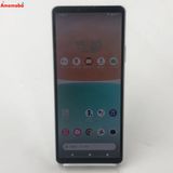 ��®ȯ��Xperia 10 IV 128GB �ۥ磻�� XQ-CC44 ��ŷ��Х�����SIM�ե꡼