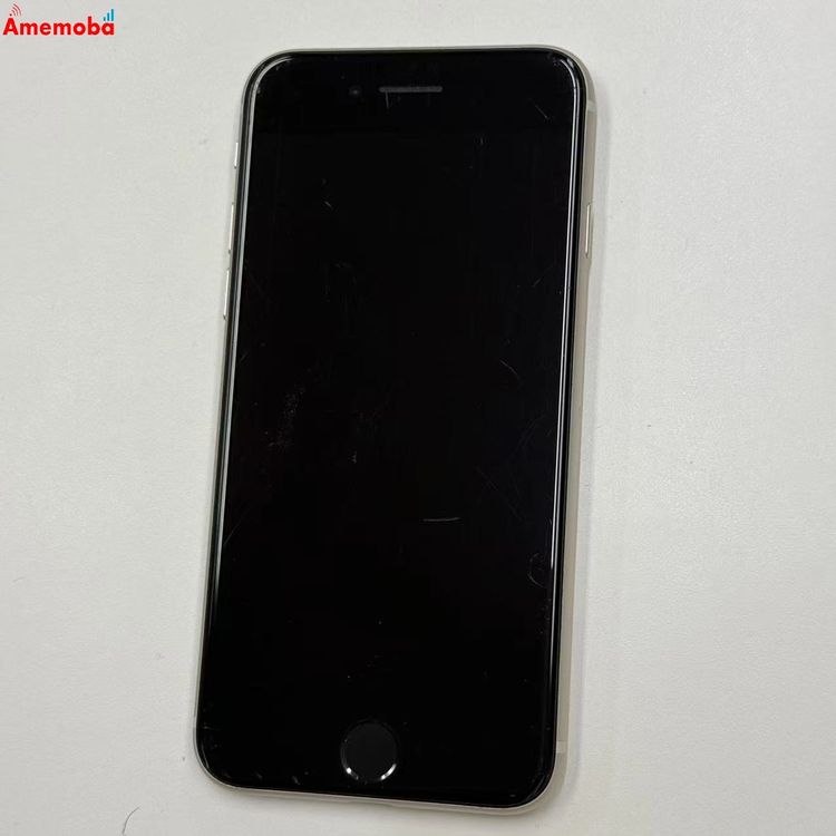 iPhoneSE ��3���� 64GB �������饤�� MMYD3J/A SoftBank��SIM�ե꡼