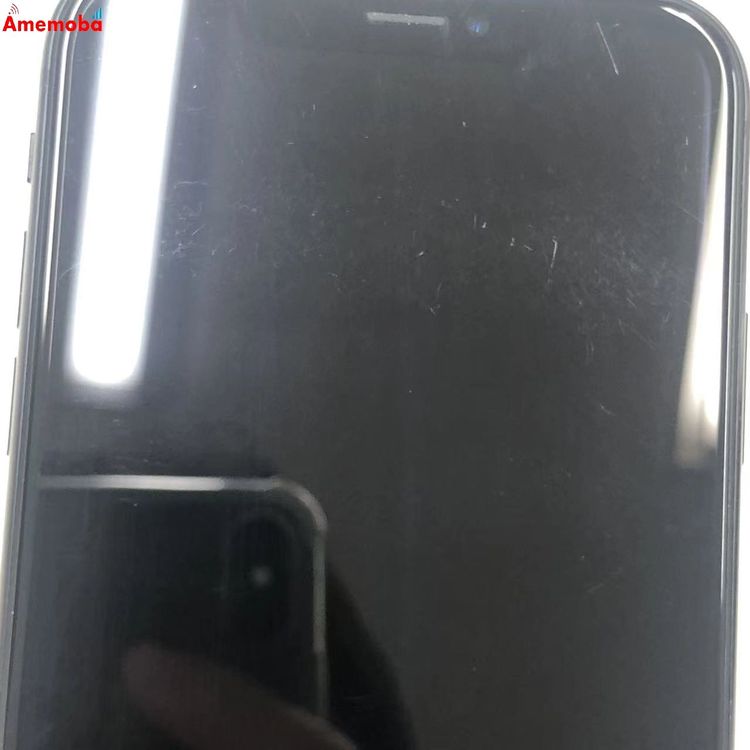 ��®ȯ��iPhoneXR 64GB �֥�å� NT002J/A au��SIM�ե꡼