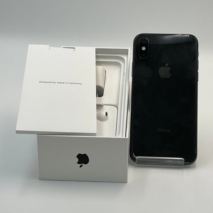 ®ȯiPhoneXS 256GB ڡ쥤 MTE02J/A docomo 