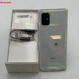 ®ȯGalaxy A51 5G 6GB/128GB ץꥺ SCG07 AUSIMե꡼