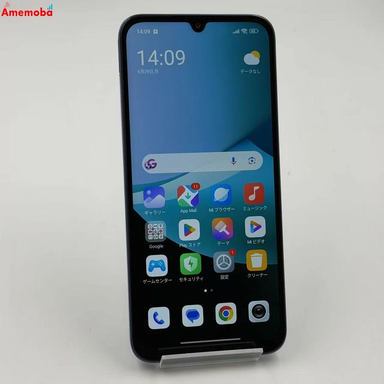 Redmi 15C 256GB Blue 25078RA3EA   ������SIM�ե꡼ ������