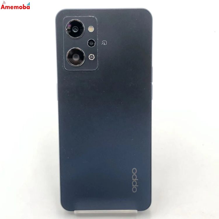 OPPO Reno7 A 128GB �������꡼�֥�å� CPH2353 ��ŷ��Х�����SIM�ե꡼