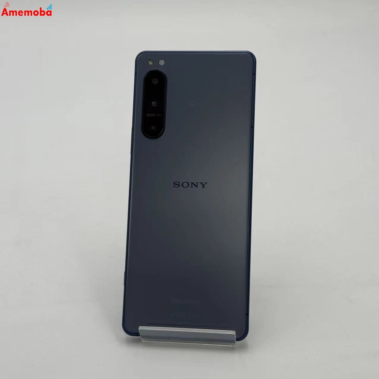ムスビー｜Xperia 5 IV 8GB/128GB ブルー SO-54C docomo版SIMフリー 美