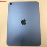 爆速発送iPad 第10世代 Wi-Fiモデル 64GB ブルー 4PQ13LL/A