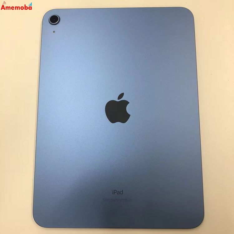 ��®ȯ��iPad ��10���� Wi-Fi��ǥ� 64GB �֥롼 4PQ13LL/A