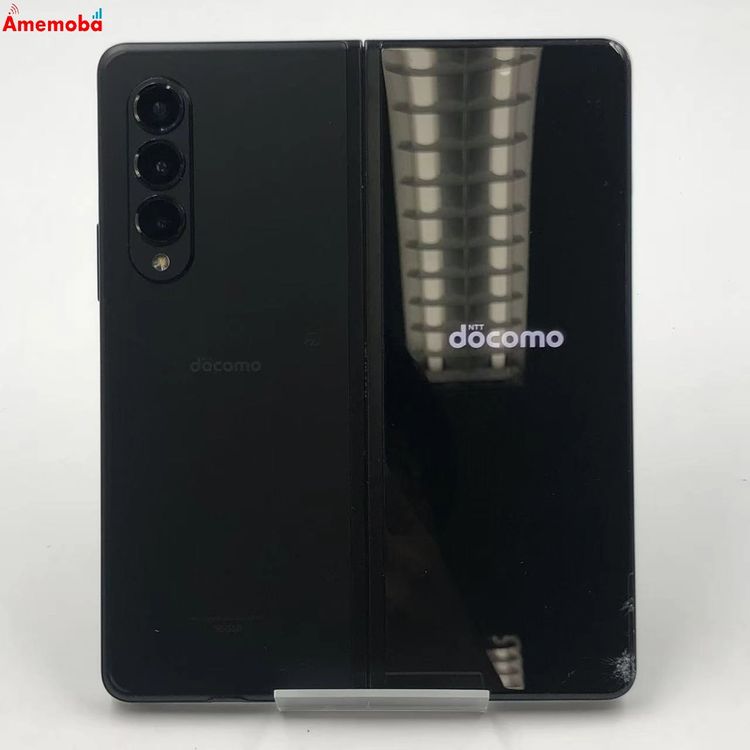 Galaxy Z Fold3 5G 256GB �ե���ȥ�֥�å� SC-55B docomo��SI