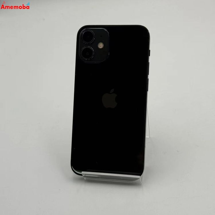 iPhone12 mini 128GB �֥�å� MGDJ3J/A AU��SIM�ե꡼ �������