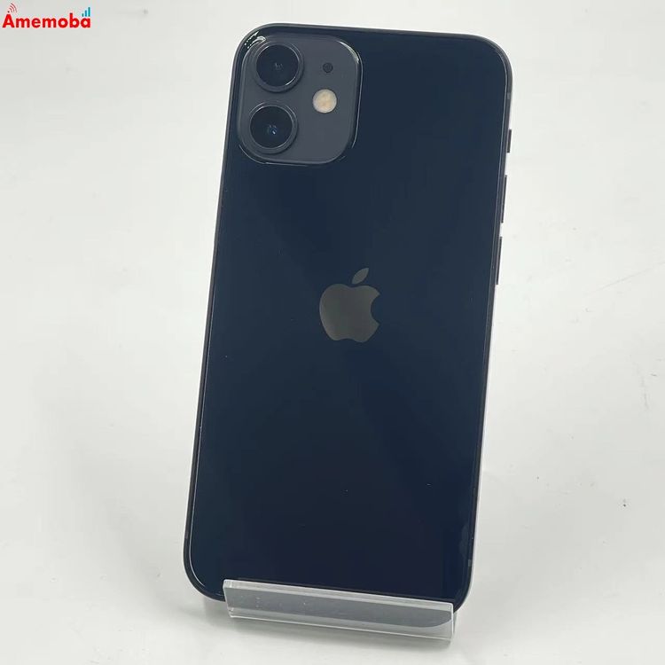iPhone12 mini 128GB �֥�å� MGDJ3J/A AU��SIM�ե꡼ ��������