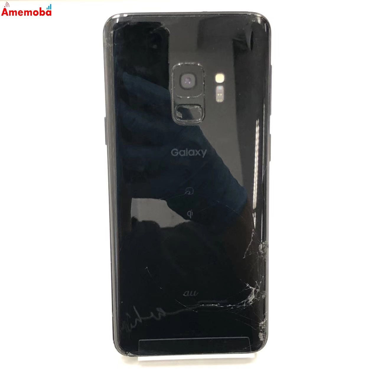 ムスビー｜Galaxy S9 64GB Midnight Black SCV38 AU版SIMフリー