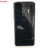 Galaxy S9 64GB Midnight Black SCV38 AU��SIM�ե꡼ �����