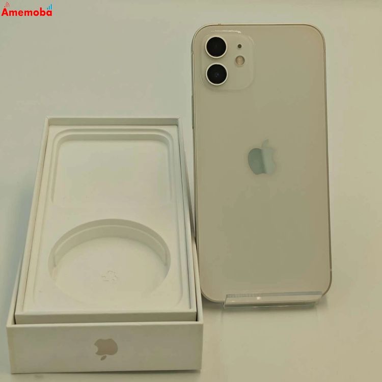 ®ȯiPhone12 64GB ۥ磻 3H516J/A SoftBank 