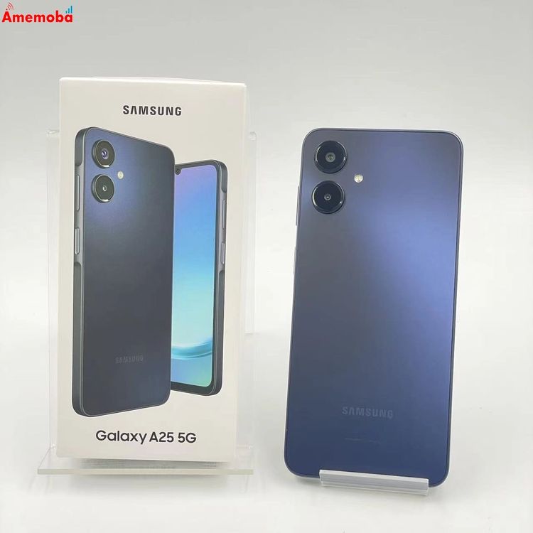 Galaxy A25 5G 4GB/64GB �֥�å� SC-53F docomo��SIM�ե꡼ ��
