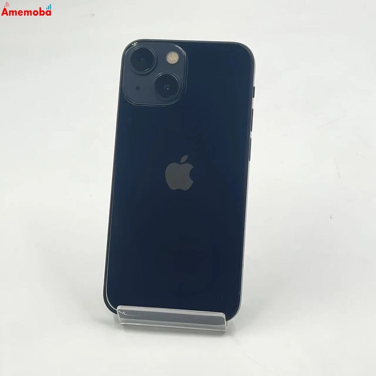 ��®ȯ��iPhone13 mini 128GB �ߥåɥʥ��� MLJC3J/A AU��SIM�ե꡼