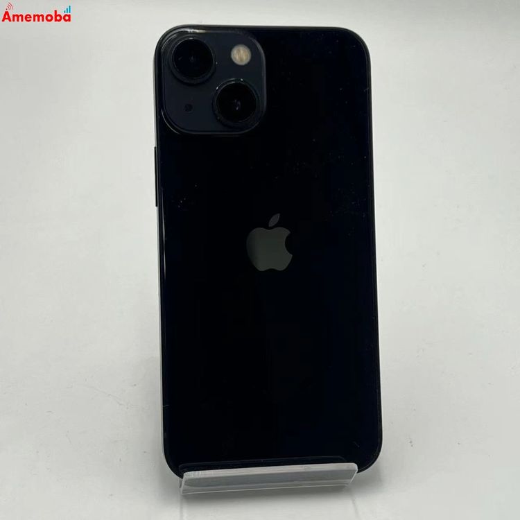 ��®ȯ��iPhone13 mini 256GB �ߥåɥʥ��� MLJJ3J/A AU��SIM�ե꡼