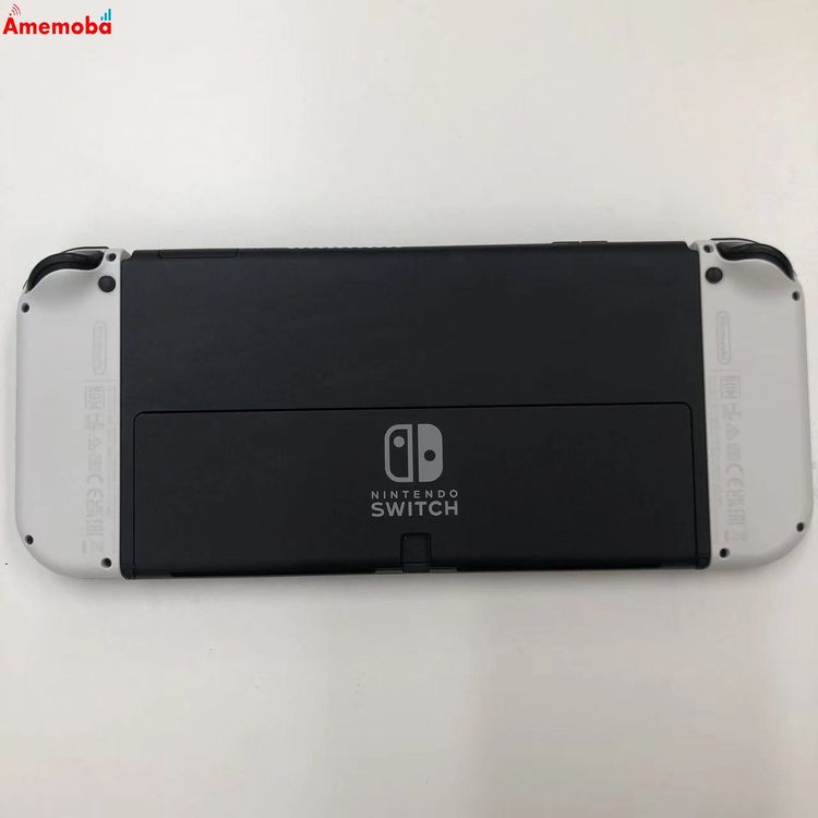 Nintendo Switch ͭ��EL��ǥ� 64GB �ۥ磻�� HEG-S-JXE-C1 ����
