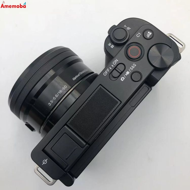��®ȯ��SONY VLOGCAM ZV-E10L �ѥ�������󥺥��å�  �֥�å� ����Ʊ��