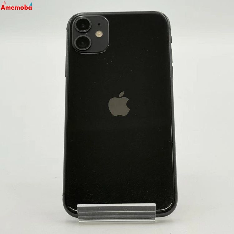 iPhone11  64GB ֥å MWLT2 J/A SoftBankSIMե꡼  