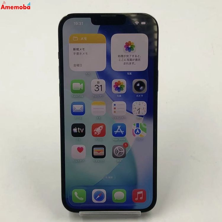 iPhone13 Pro Max 512GB ����ե����� MLJQ3J/A Apple��SIM�ե�