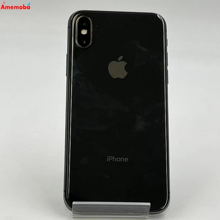 ®ȯiPhoneX 256GB ڡ쥤 MQC12J/A AppleSIMե꡼
