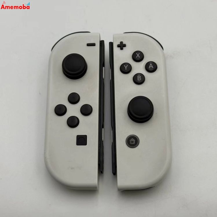 Nintendo Switch ͭ��EL��ǥ� �ۥ磻�� 2021ǯ��ǥ� 64GB HEG-S-K