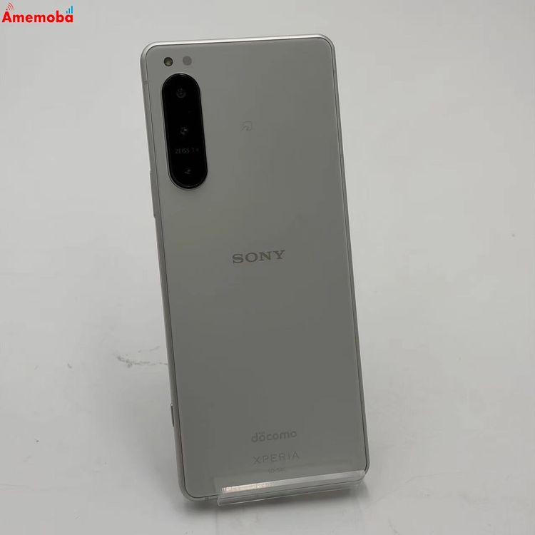 Xperia 5 IV 8GB/128GB �������ۥ磻�� SO-54C docomo��SIM�ե�