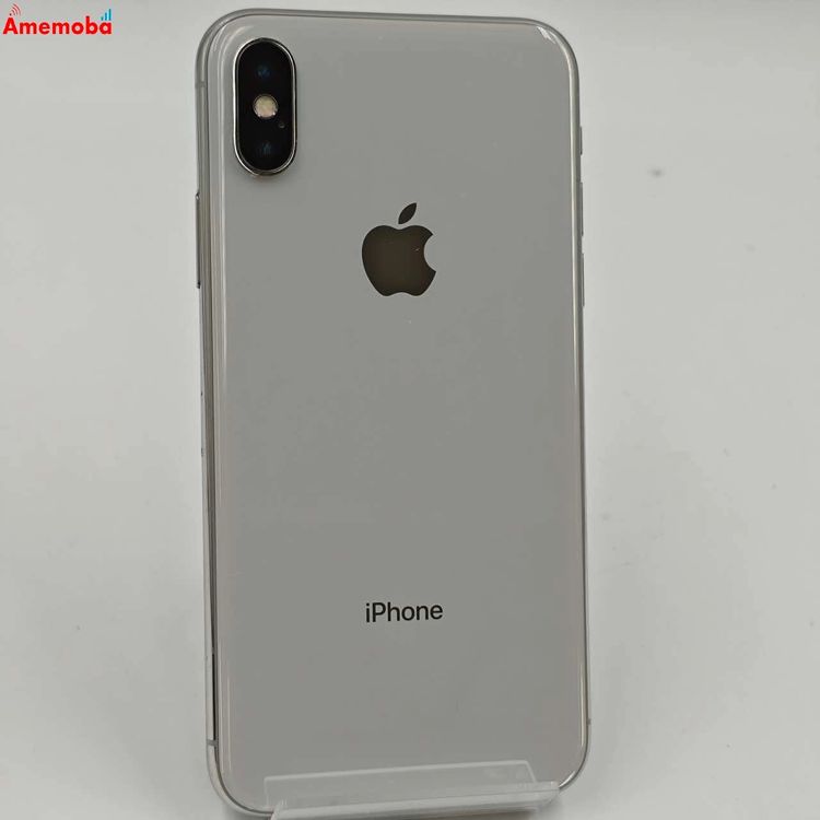 ®ȯiPhoneX 64GB С MQAY2J/A  docomoSIMե꡼