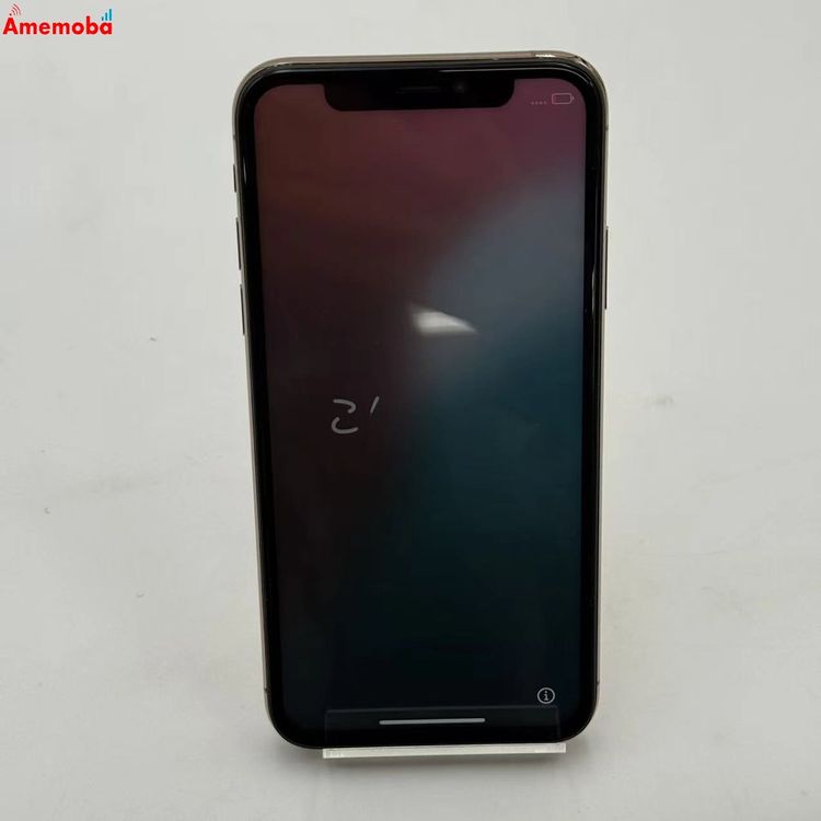 ��®ȯ��iPhoneXS 256GB ������� MTE22J/A Apple��SIM�ե꡼ ����