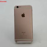 iPhone6s 32GB ローズゴールド MN122J/A docomo版SIMフリー ジャンク品