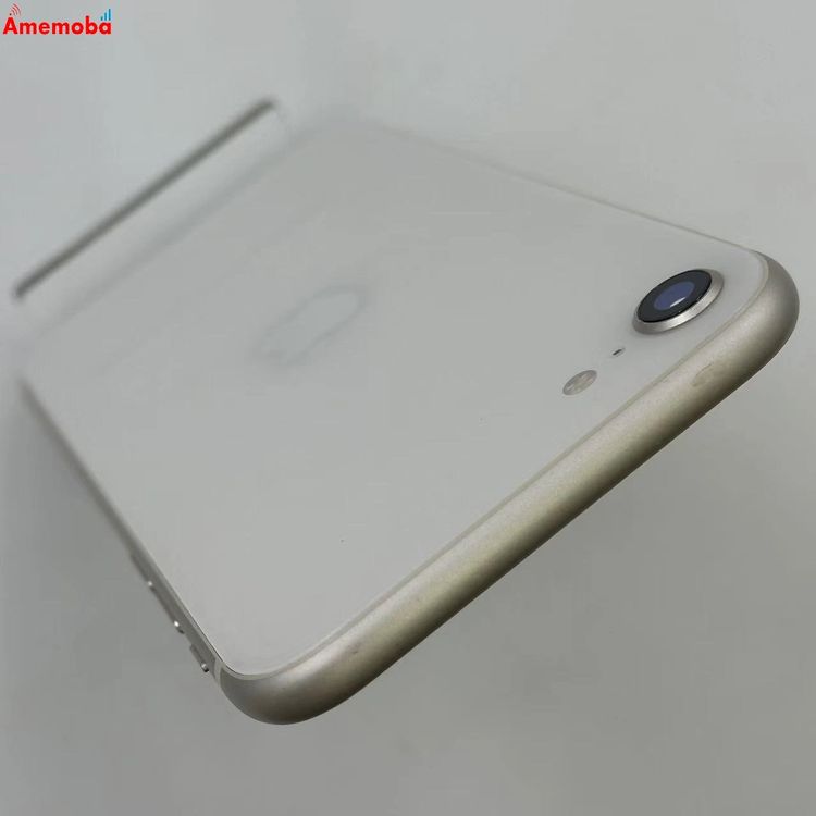 iPhoneSE ��3���� 128GB �������饤�� MMYG3J/A SoftBank��SIM�ե�