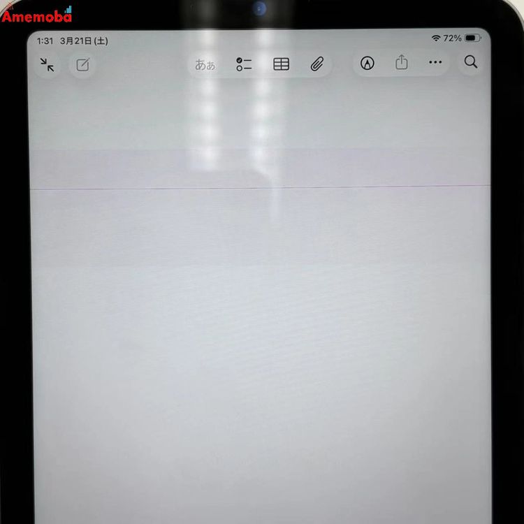 iPad mini ��7���� (A17 Pro) Wi-Fi��ǥ� 512GB ���ڡ������졼 4Y