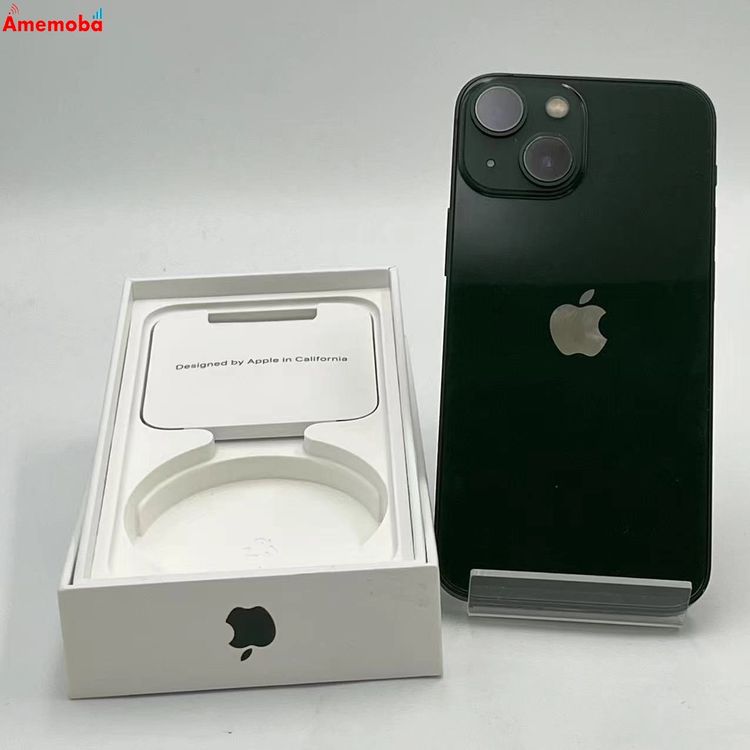 iPhone13 mini 128GB ���꡼�� MNFC3J/A AU��SIM�ե꡼ �������