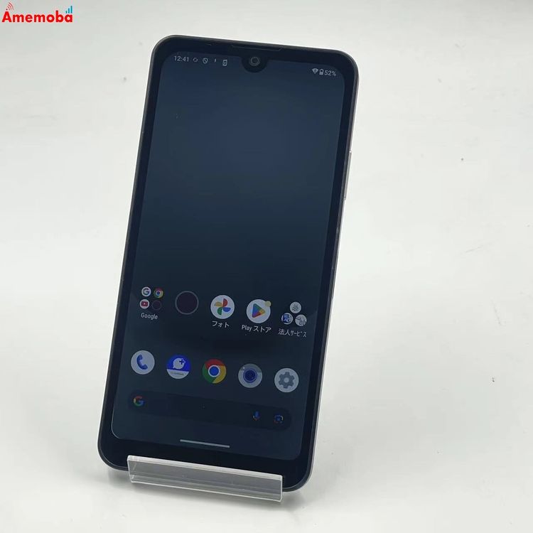 AQUOS wish3 4GB/64GB �֥�å� A303SH SoftBank��SIM�ե꡼