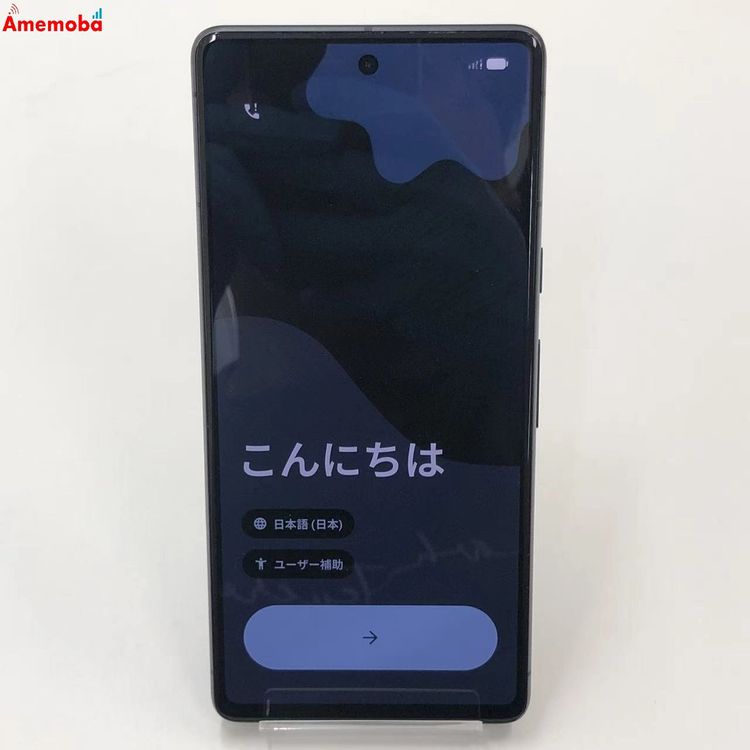 Google Pixel 7 128GB Obsidian G03Z5 AU��SIM�ե꡼ �����