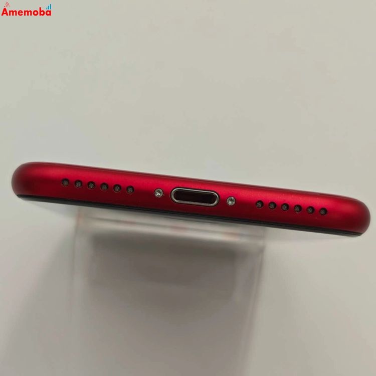 iPhoneSE 3 64GB Product Red MMYE3J/A SoftBankS