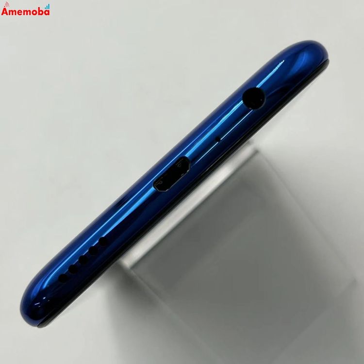HUAWEI nova lite 3 32GB ��������֥롼 POT-LX2J SIM�ե꡼ ����