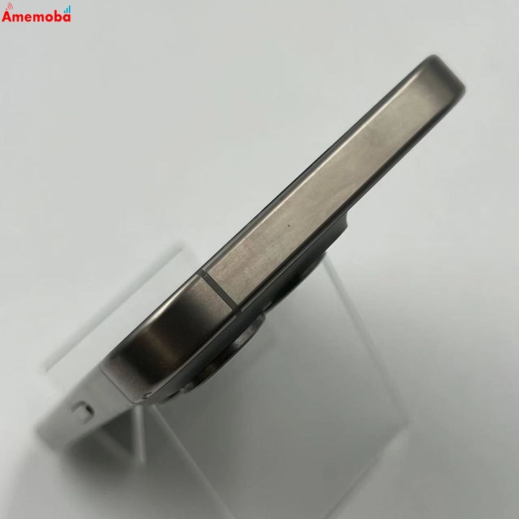 ®ȯiPhone15 Pro 256GB ʥ˥ MTUF3J/A SIMե꡼