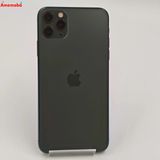 iPhone11 Pro Max 64GB ߥåɥʥȥ꡼ MWHH2J/A AUSIMե