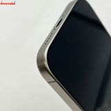 iPhone15 Pro 256GB �ʥ���������˥��� MTUF3J/A AU��SIM�ե꡼ ��