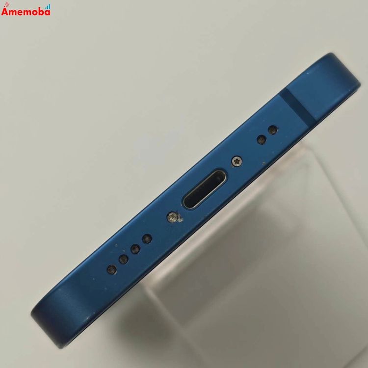 ®ȯiPhone13 mini 128GB ֥롼 MLJH3J/A docomoSIMե꡼