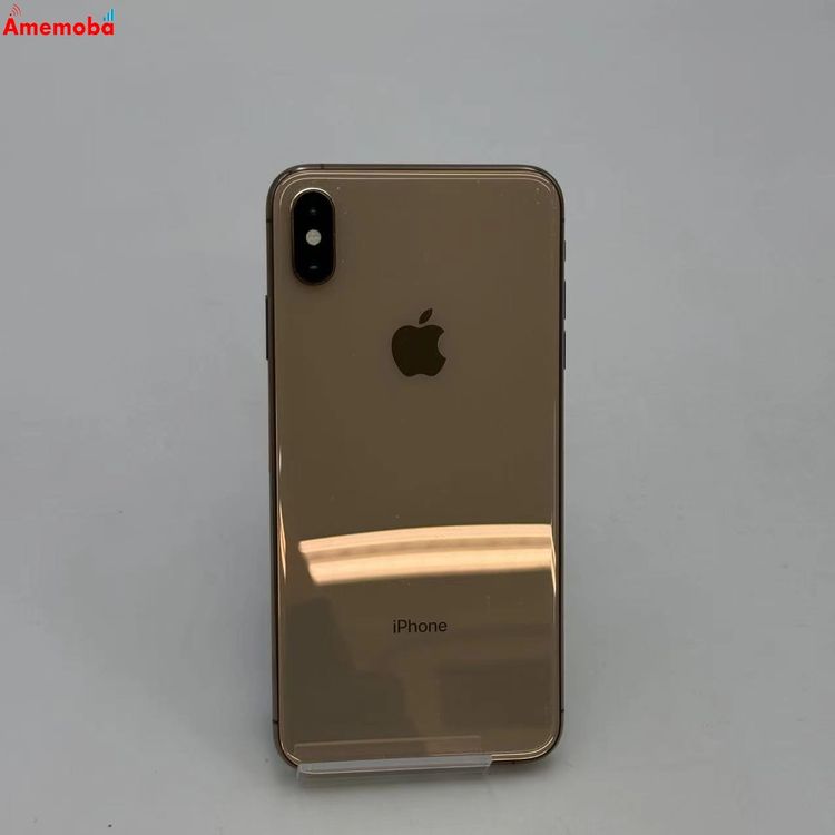 iPhoneXS Max 256GB ������� MT6W2J/A AU��SIM�ե꡼ �������