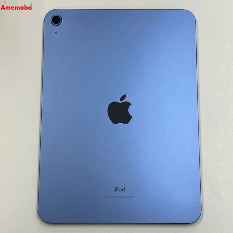 ��®ȯ��iPad ��10���� Wi-Fi��ǥ� 64GB �֥롼 4PQ13J/A