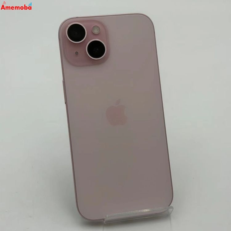 ��®ȯ��iPhone15 128GB �ԥ� MTMJ3J/A    AU��SIM�ե꡼