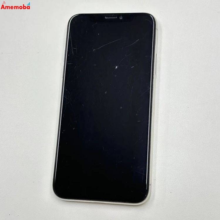 iPhoneX 256GB С MQC22J/A docomoSIMե꡼ 