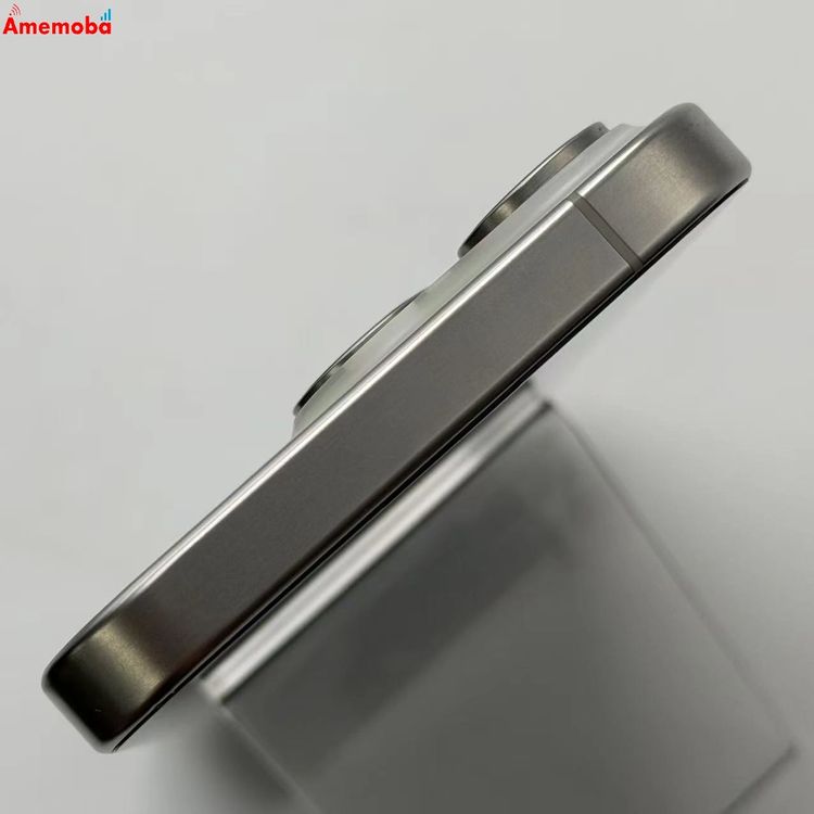 iPhone15 Pro 128GB �ۥ磻�ȥ����˥��� MTU83J/A SoftBank��SIM