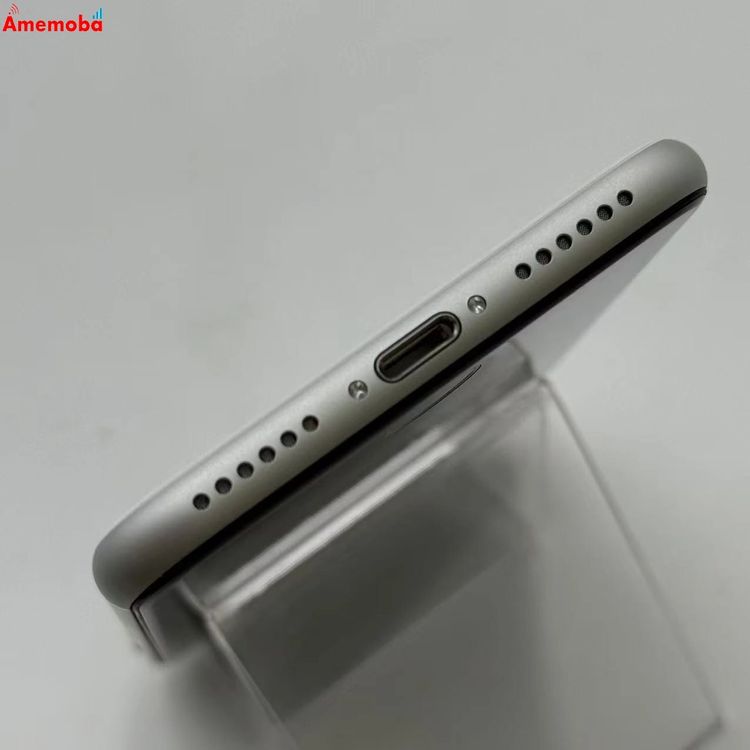 iPhoneSE ��2���� 128GB �ۥ磻�� NXD12J/A Apple��SIM�ե꡼ ������
