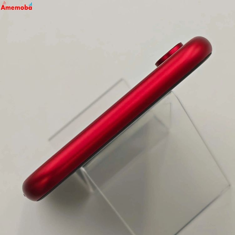 iPhoneXR 256GB Product Red MT0X2J/A docomoSIMե꡼